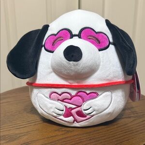 Peanuts Snoopy Squishmallow 8 inch